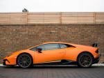 Lamborghini Huracan Performante 2017 года (UK)